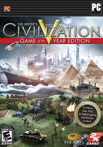 Civilization V : Game of the Year ราคาถูก